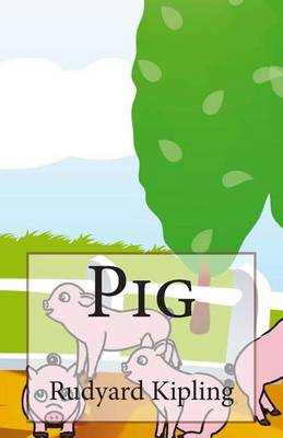 Book cover for Pig