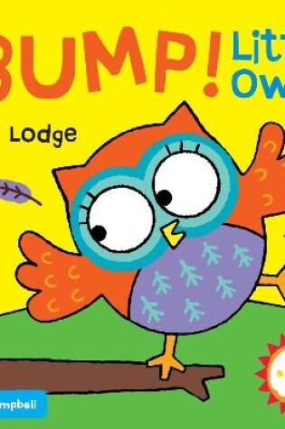 Cover of Bump! Little Owl