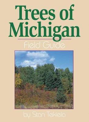 Book cover for Trees of Michigan Field Guide