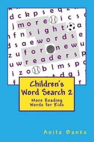 Cover of Children's Word Search 2