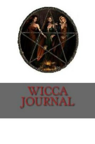 Cover of Wicca Journal