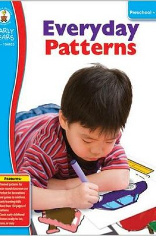 Cover of Everyday Patterns, Grades Preschool - K