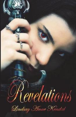 Book cover for Revelations