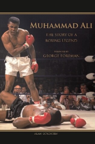 Cover of Muhammad Ali: The Story of a Boxing Legend