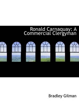 Book cover for Ronald Carnaquay