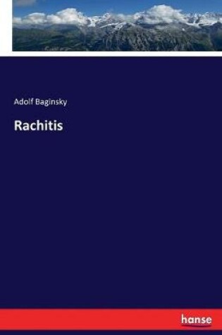 Cover of Rachitis