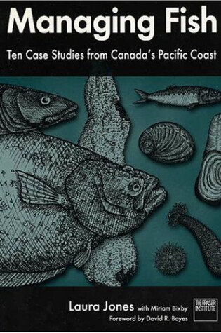 Cover of Managing Fish