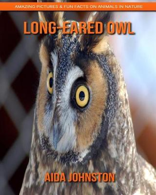 Book cover for Long-Eared Owl