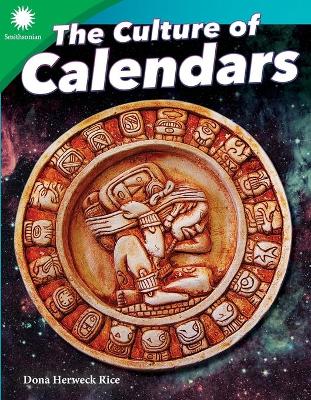 Book cover for The Culture of Calendars