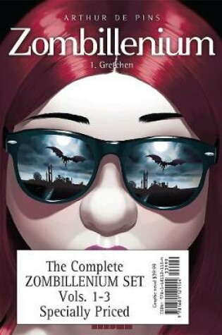 Cover of Zombillenium Set, Vol. 1-3