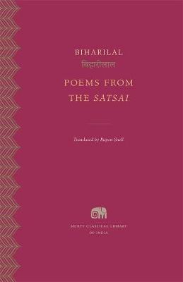 Book cover for Poems from the Satsai