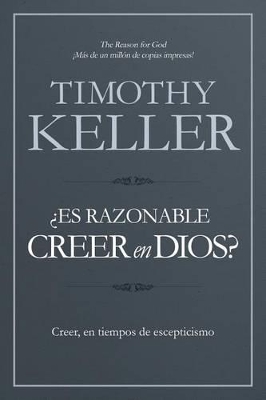 Book cover for ?Es razonable creer en Dios?