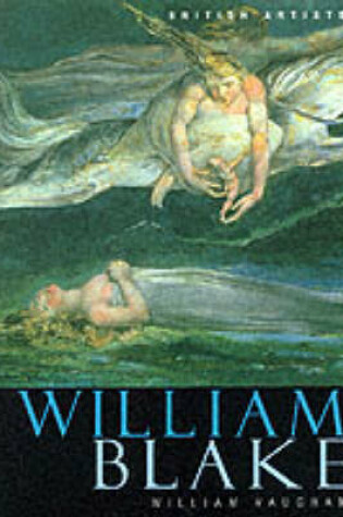Cover of William Blake (British Artists)