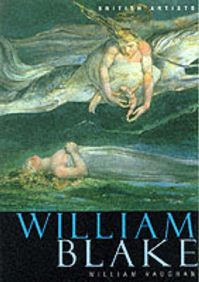 Book cover for William Blake (British Artists)