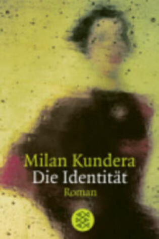 Cover of Die Identitat