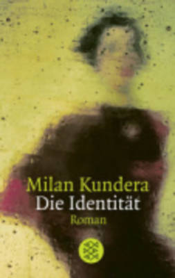 Book cover for Die Identitat