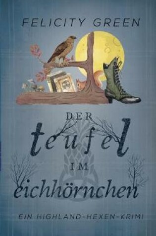 Cover of Der Teufel im Eichhörnchen