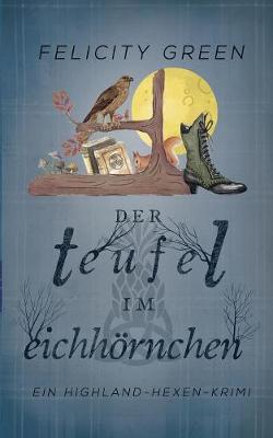 Book cover for Der Teufel im Eichhörnchen