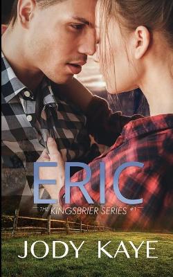 Book cover for Eric (The Kingsbrier Series #1)