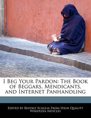 Book cover for I Beg Your Pardon