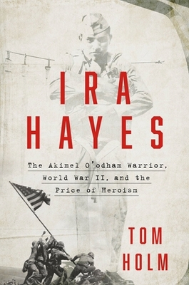 IRA Hayes by Tom Holm