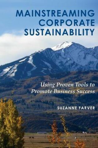 Cover of Mainstreaming Corporate Sustainability