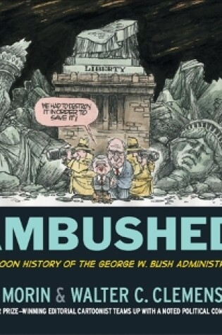 Cover of Ambushed!