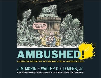 Book cover for Ambushed!