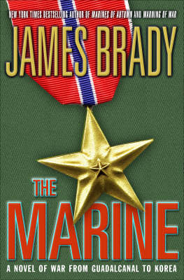 Book cover for The Marine