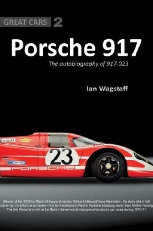 Cover of Porsche 917
