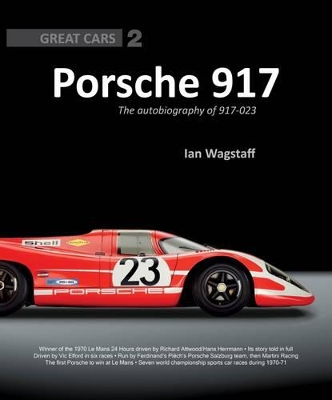 Cover of Porsche 917