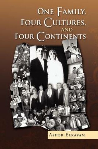 Cover of One Family, Four Cultures, and Four Continents