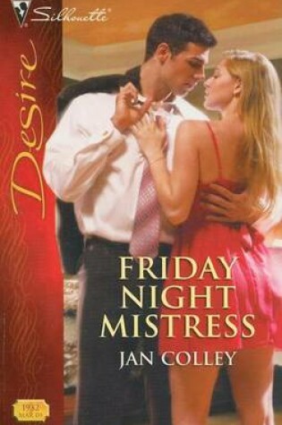Cover of Friday Night Mistress