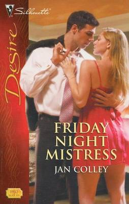 Book cover for Friday Night Mistress