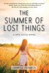 Book cover for The Summer of Lost Things