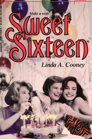 Cover of Sweet Sixteen