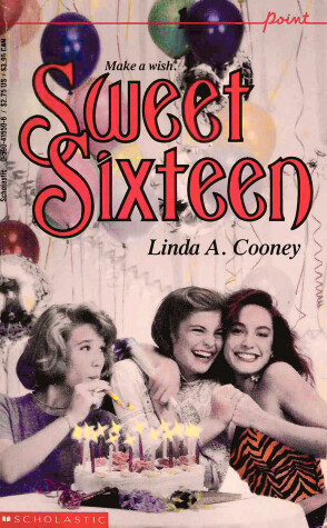 Book cover for Sweet Sixteen