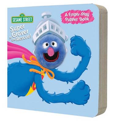 Book cover for Super Grover to the Rescue!