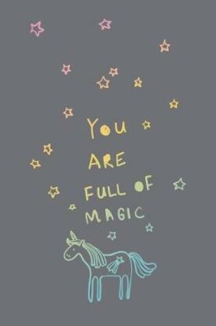 Cover of You are full of magic