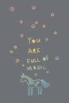 Book cover for You are full of magic