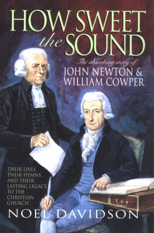 Book cover for How Sweet the Sound