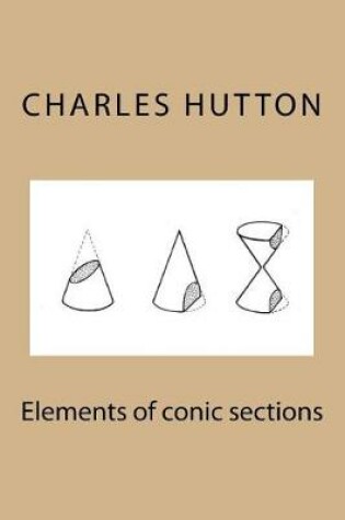 Cover of Elements of conic sections