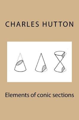 Book cover for Elements of conic sections