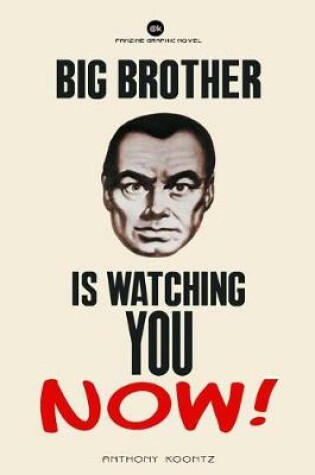 Cover of Big Brother is Watching You NOW!