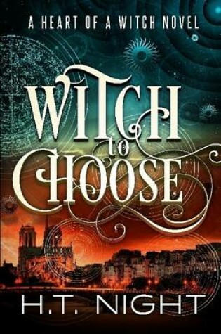 Cover of Witch to Choose
