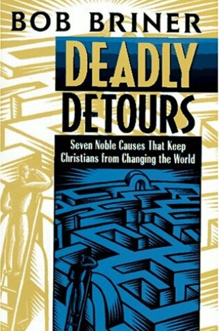 Cover of Deadly Detours