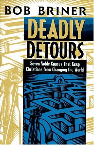 Book cover for Deadly Detours