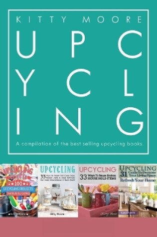 Cover of Upcycling Crafts Boxset Vol 1