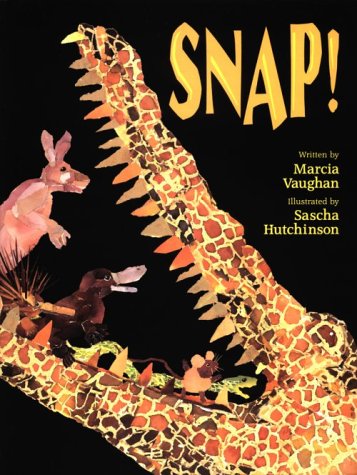 Book cover for Snap!