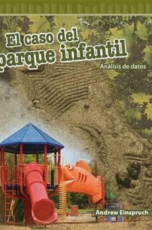 Cover of El caso del parque infantil (The Jungle Park Case) (Spanish Version)